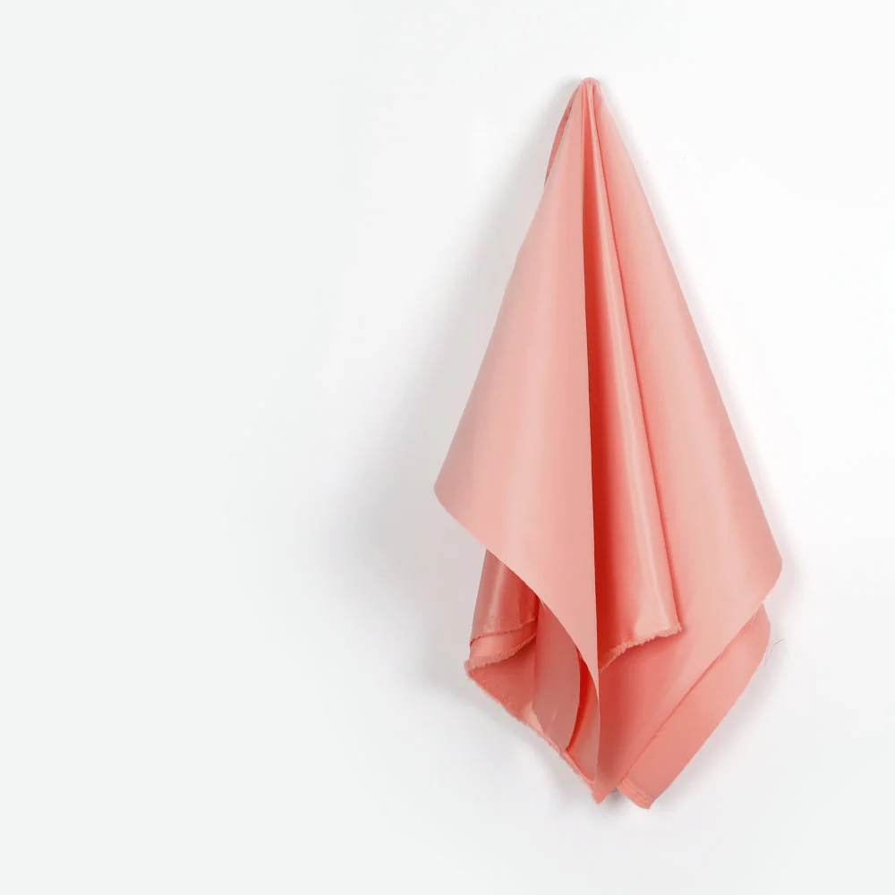 Poly Duchess Satin - Cherryblossom - Image 2