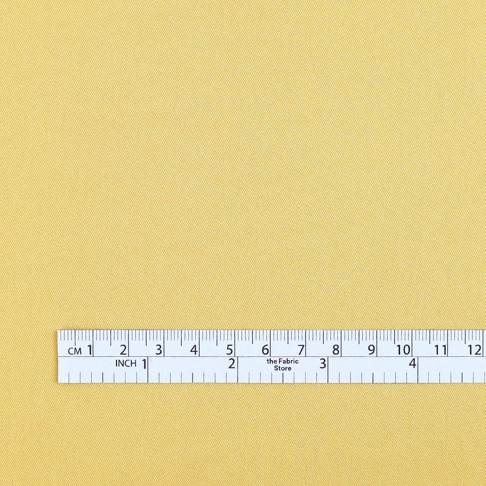 Poly Twill - Pale Gold - Image 4