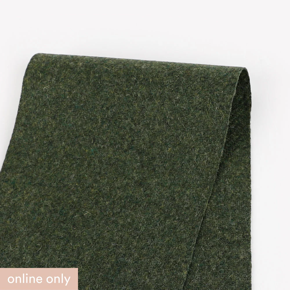 Pure Wool - Rainforest