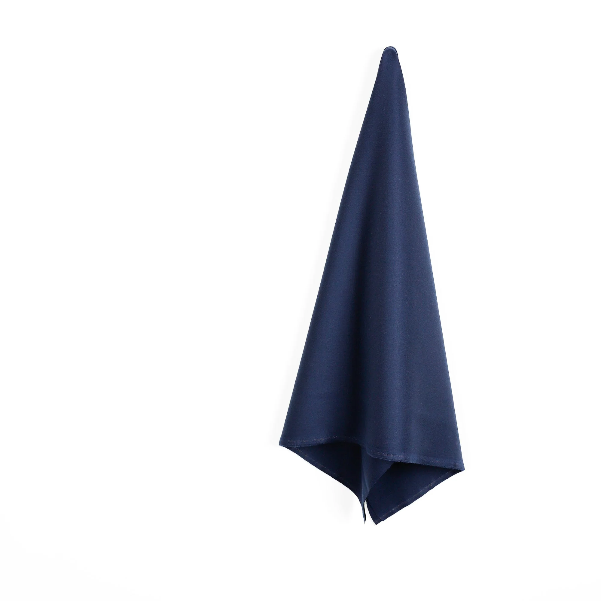 Pure Wool Twill Suiting - Deep Navy - Image 2