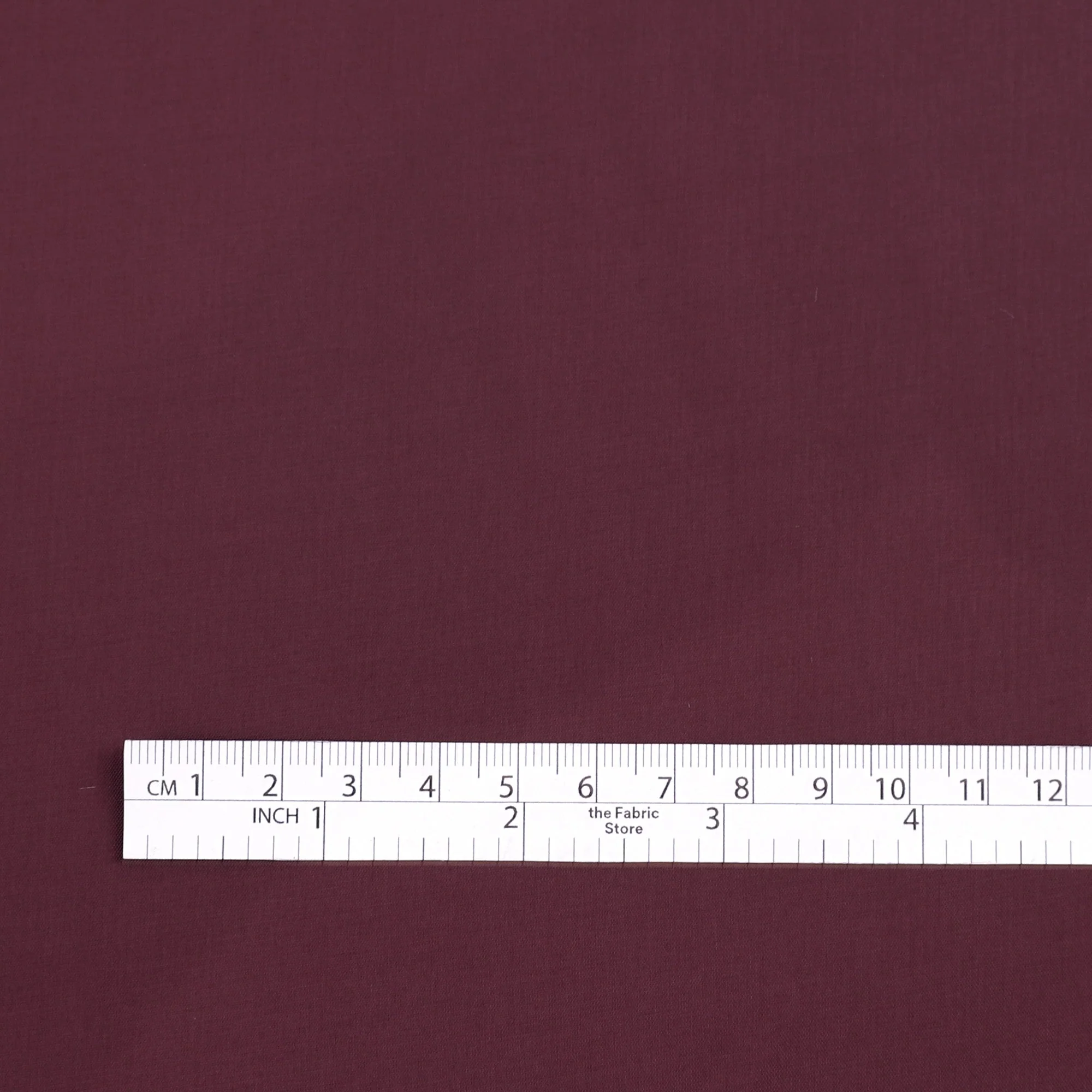 Rayon Lining - Burgundy - Image 4