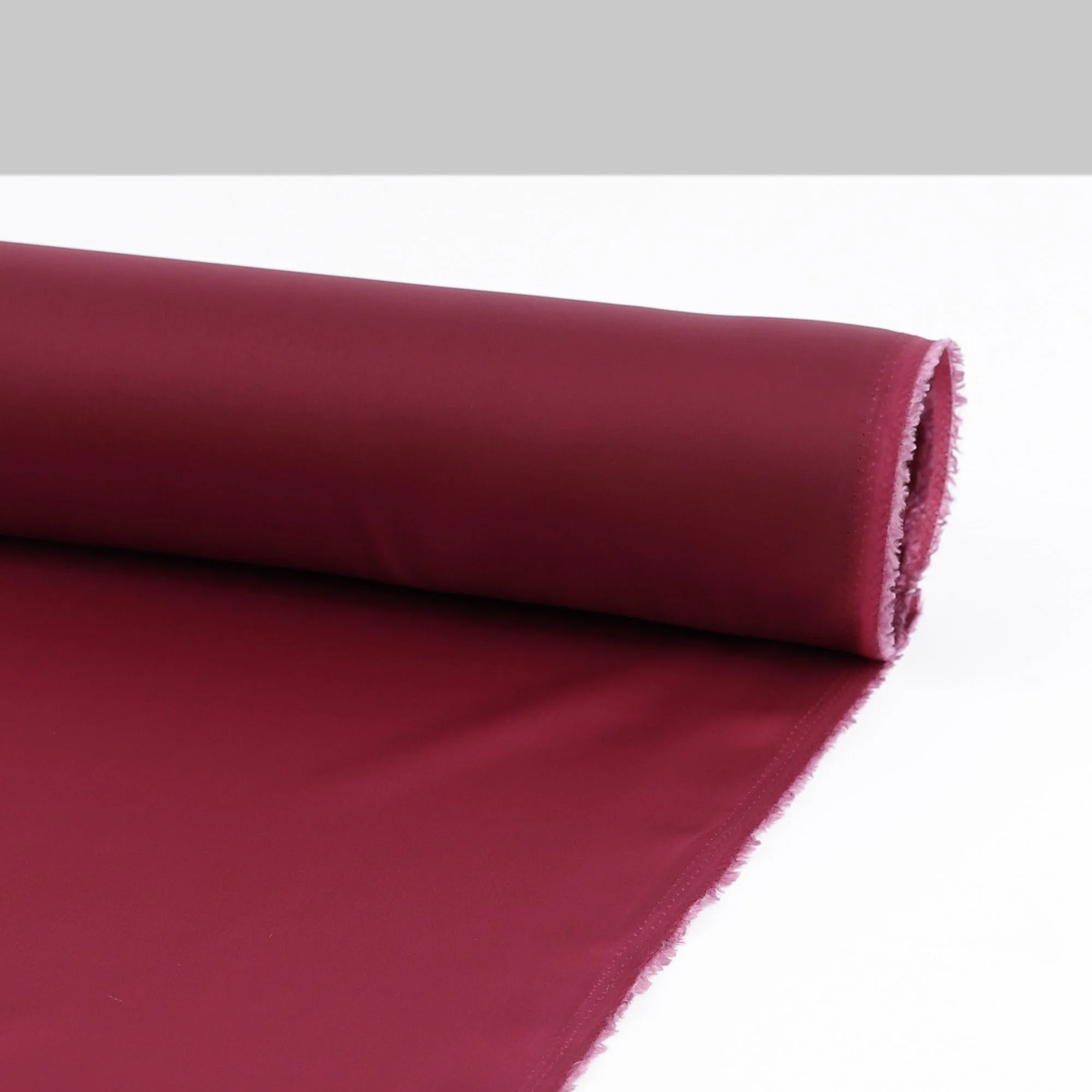 Rayon Lining - Maroon - Image 3