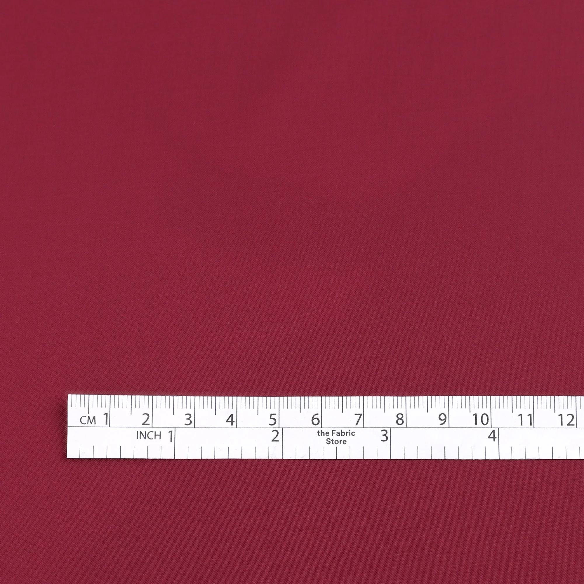 Rayon Lining - Maroon - Image 4