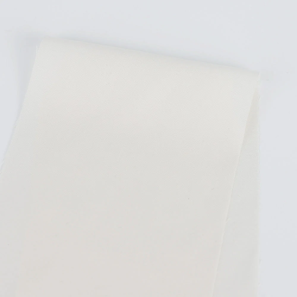 Sandwashed Modal/Poly - Ivory