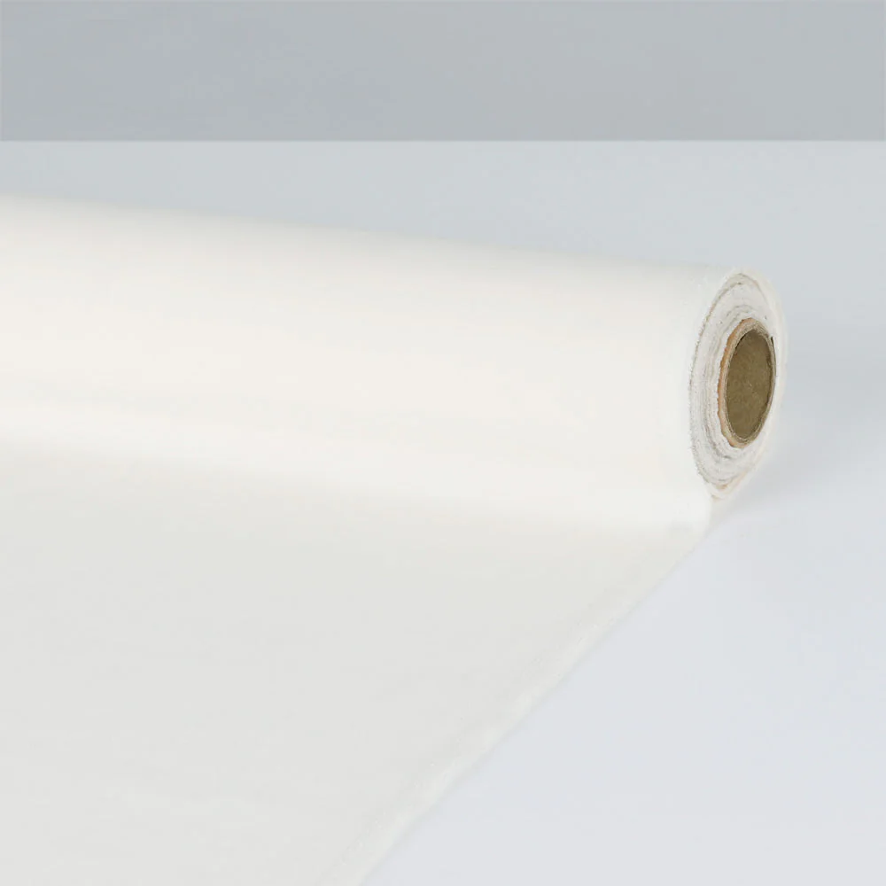 Sandwashed Modal/Poly - Ivory - Image 3
