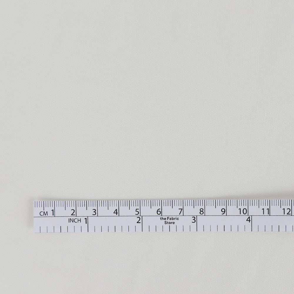 Sandwashed Modal/Poly - Ivory - Image 4