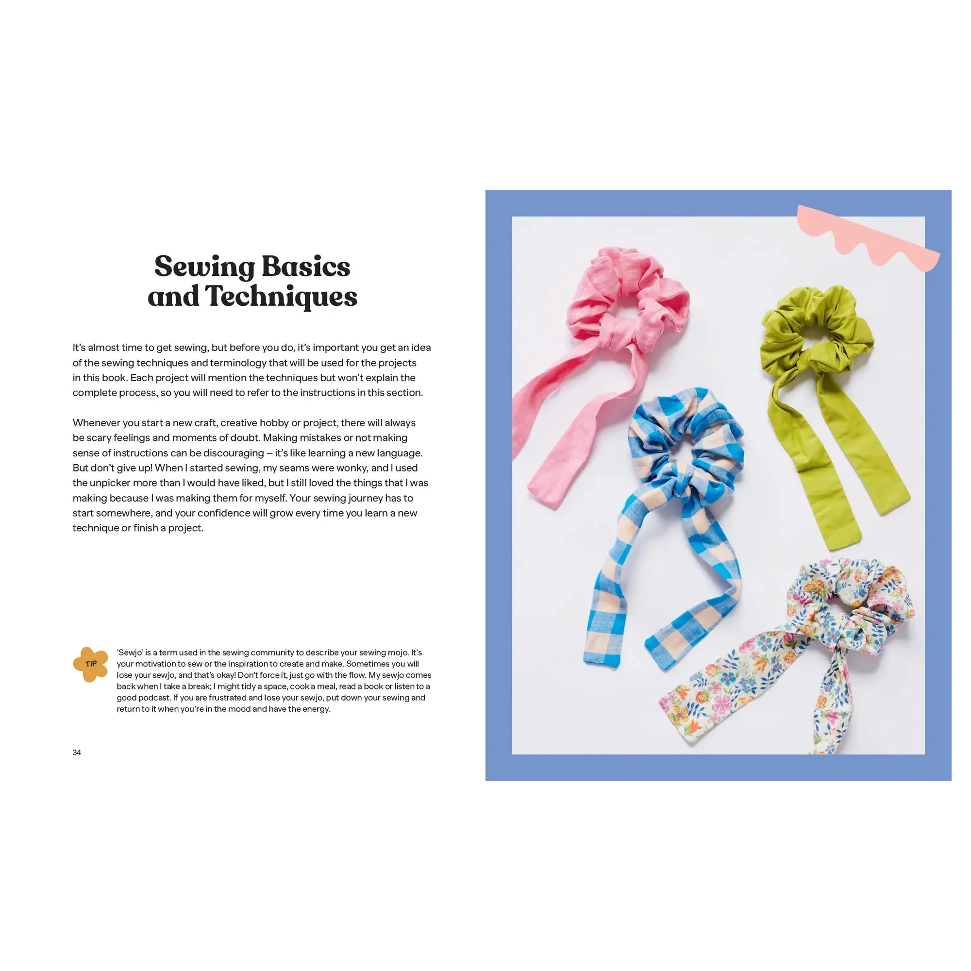 Sew It Yourself - Paperback Book - Image 5