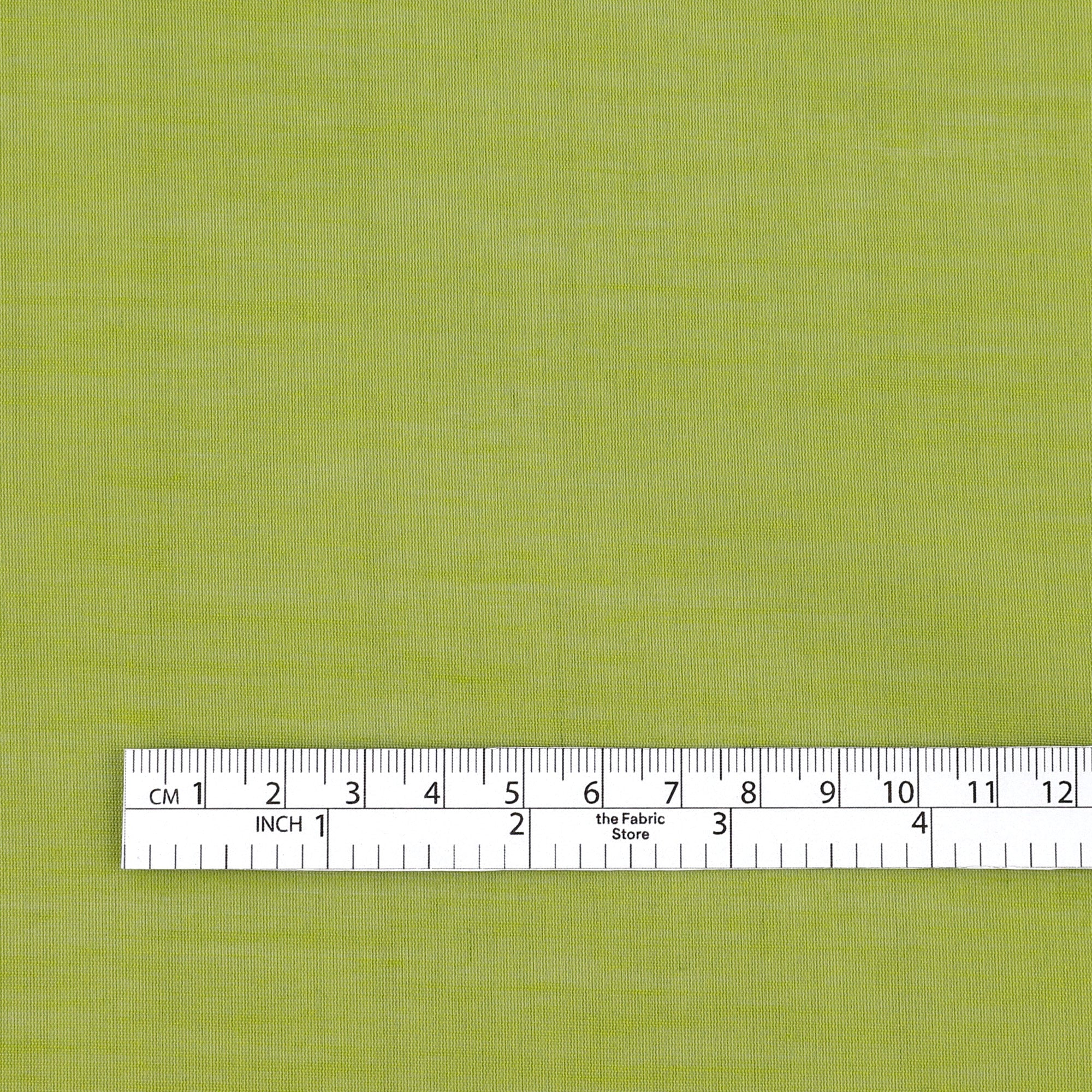 Sheer Cotton/Silk Organdy - Sprout - Image 4