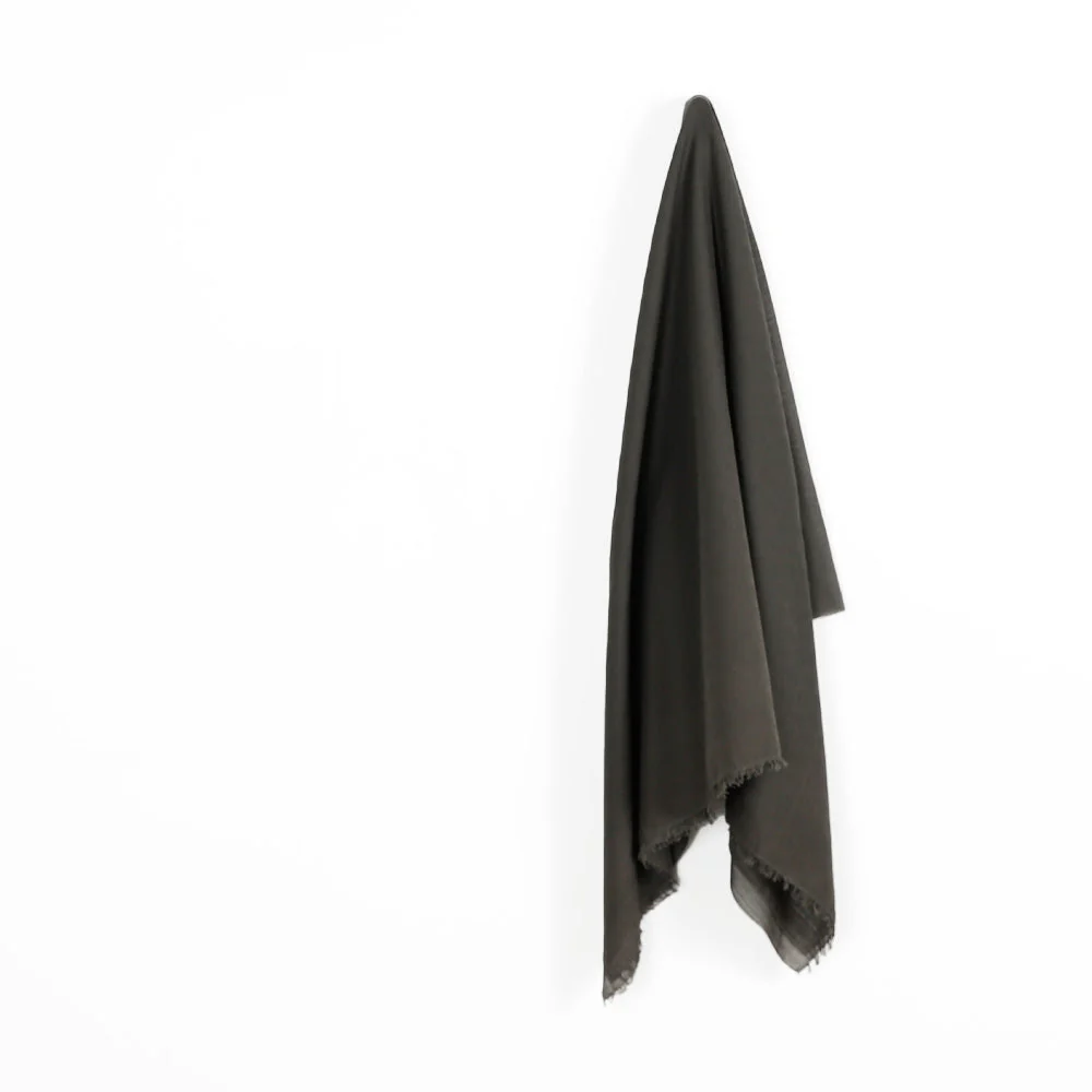 Sheer Diamond Cotton - Shark - Image 2