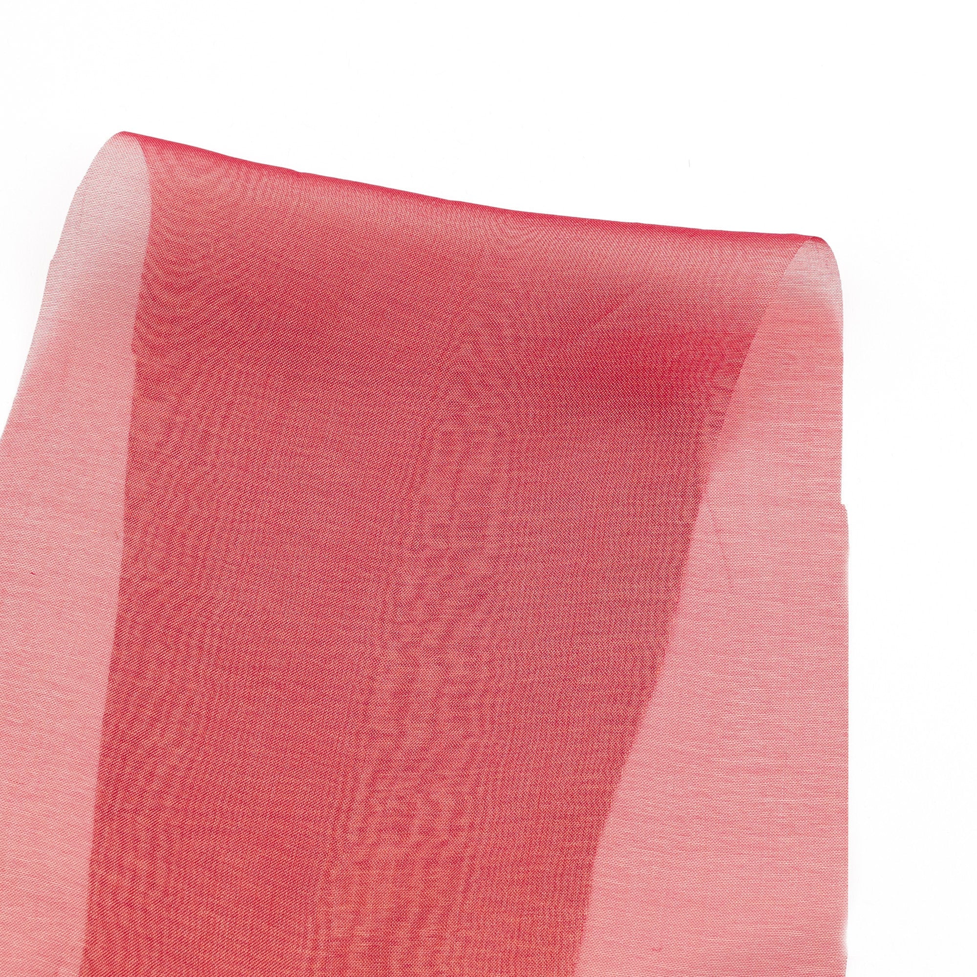 Shot Silk Chiffon - Garnet