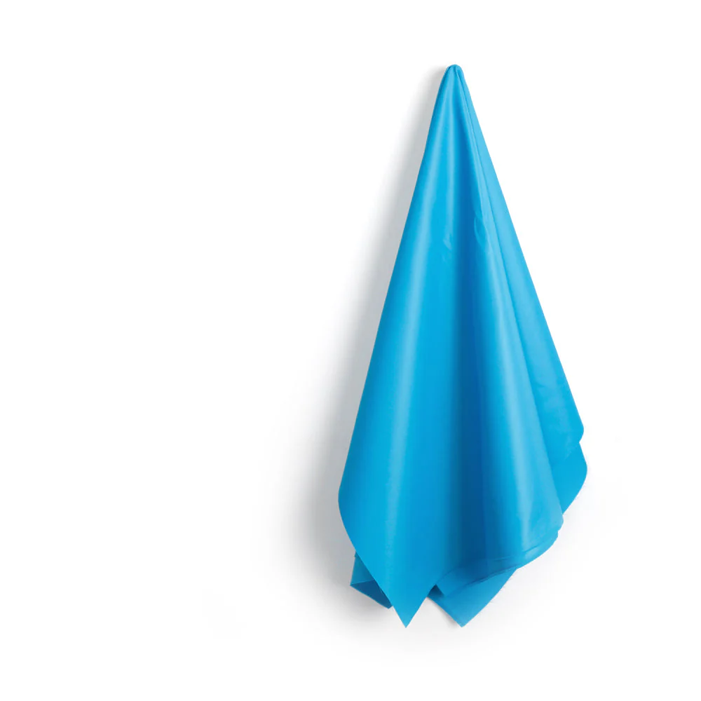 Showerproof Poly - Azure - Image 2