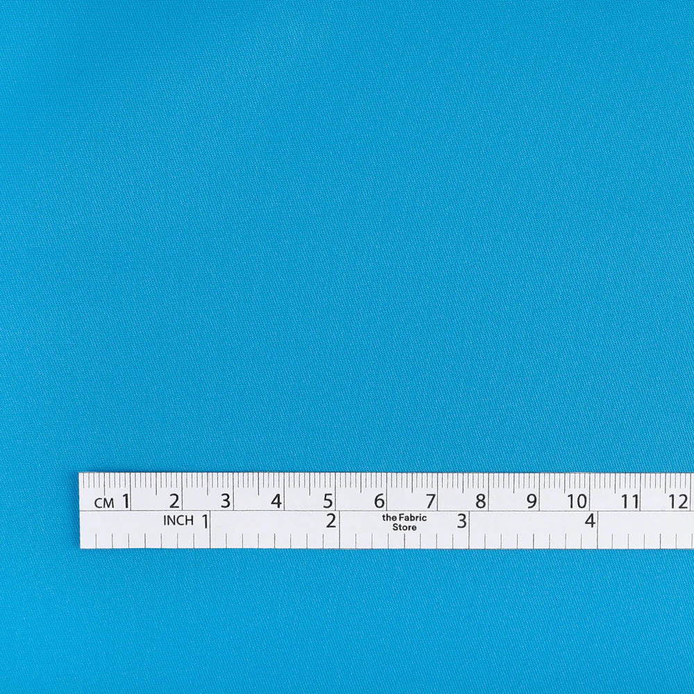 Showerproof Poly - Azure - Image 4