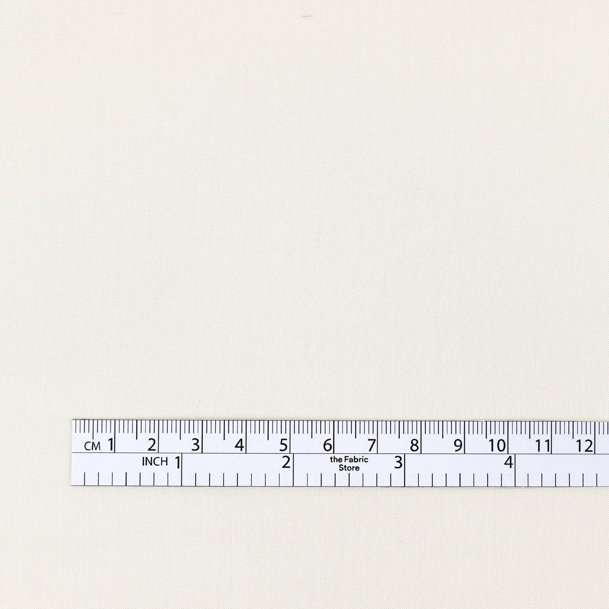 Silk Habotai - Warm Ivory - Image 4
