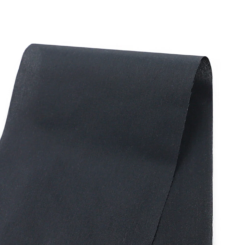 Silk/Poly Taffeta - Midnight