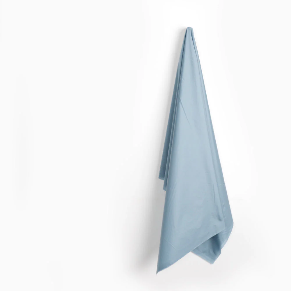 Soft Wetlook Poly - Wave - Image 2