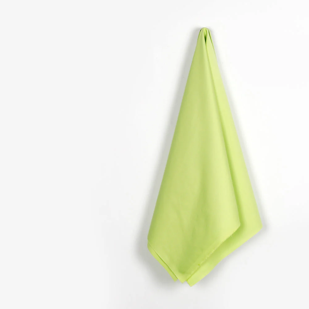 Stretch Cotton Sateen - Bitter Lemon - Image 2