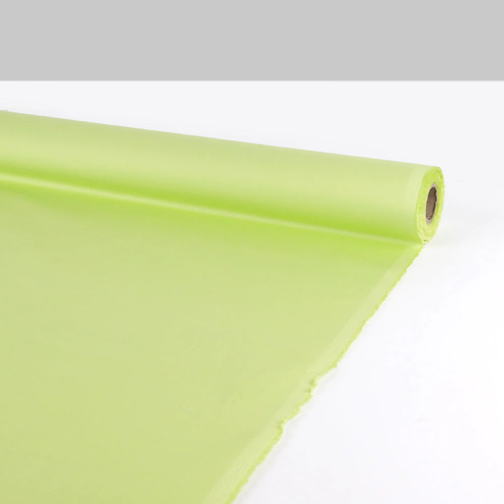 Stretch Cotton Sateen - Bitter Lemon - Image 3