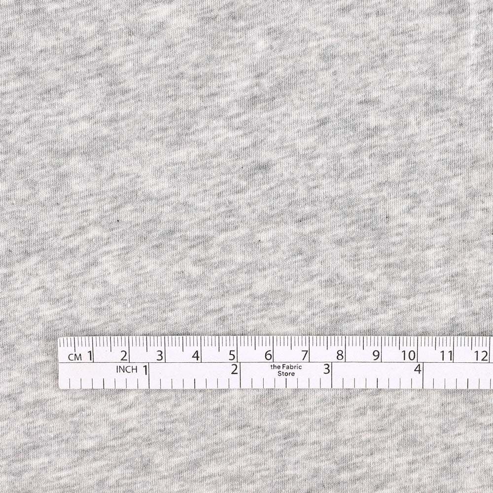 Stretch Cotton Single Jersey - Aspen - Image 4