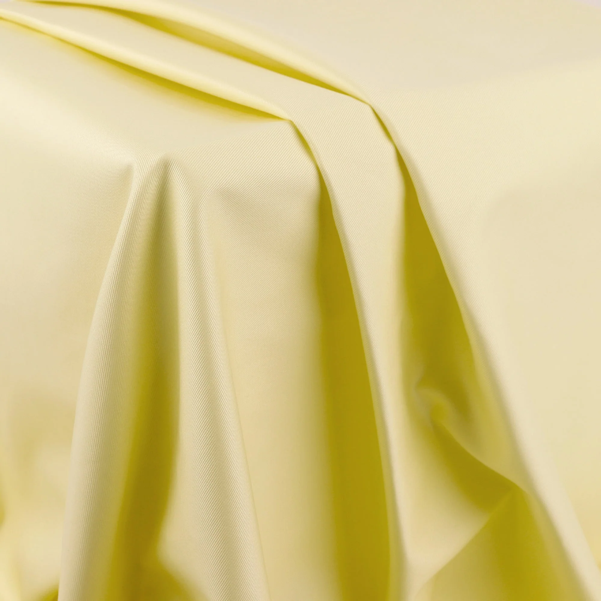 Stretch Cotton Twill - Primrose - Image 2