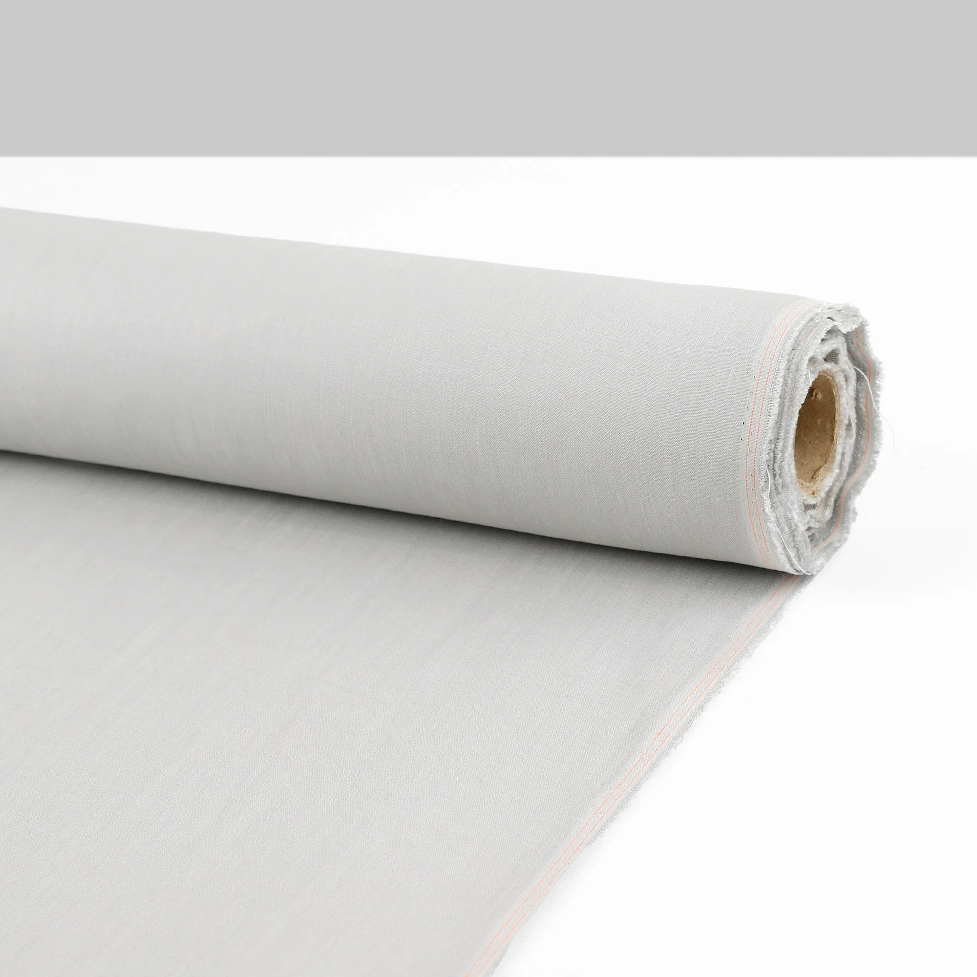 Stretch Linen/Viscose - Vapour - Image 3