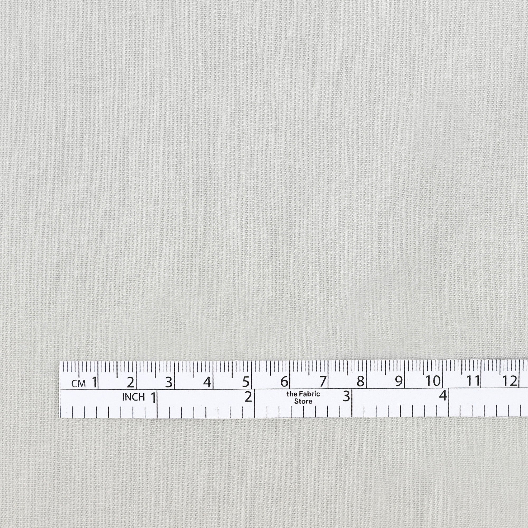 Stretch Linen/Viscose - Vapour - Image 4