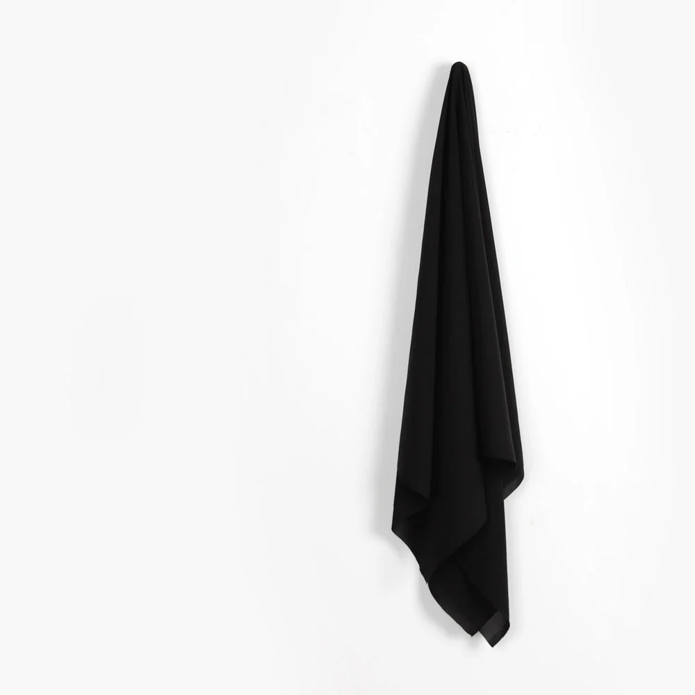 Stretch Lining - Black - Image 2