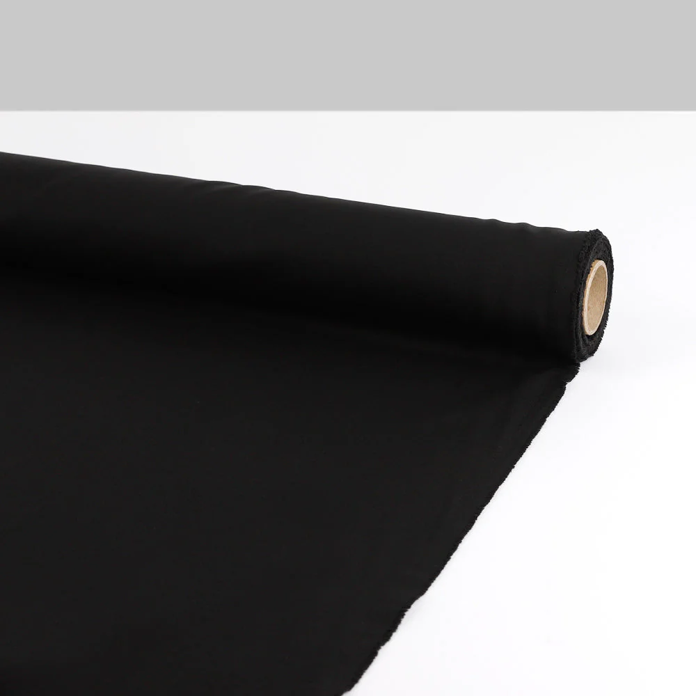 Stretch Lining - Black - Image 3