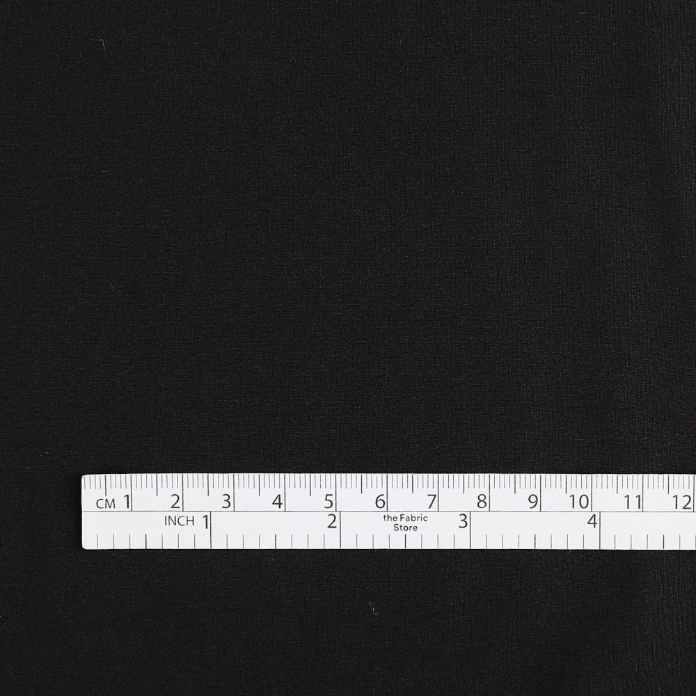 Stretch Lining - Black - Image 4