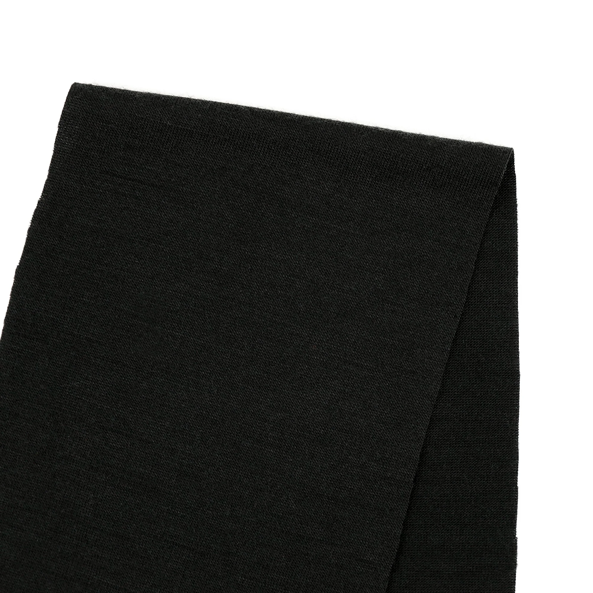 Stretch Merino/Nylon - Black