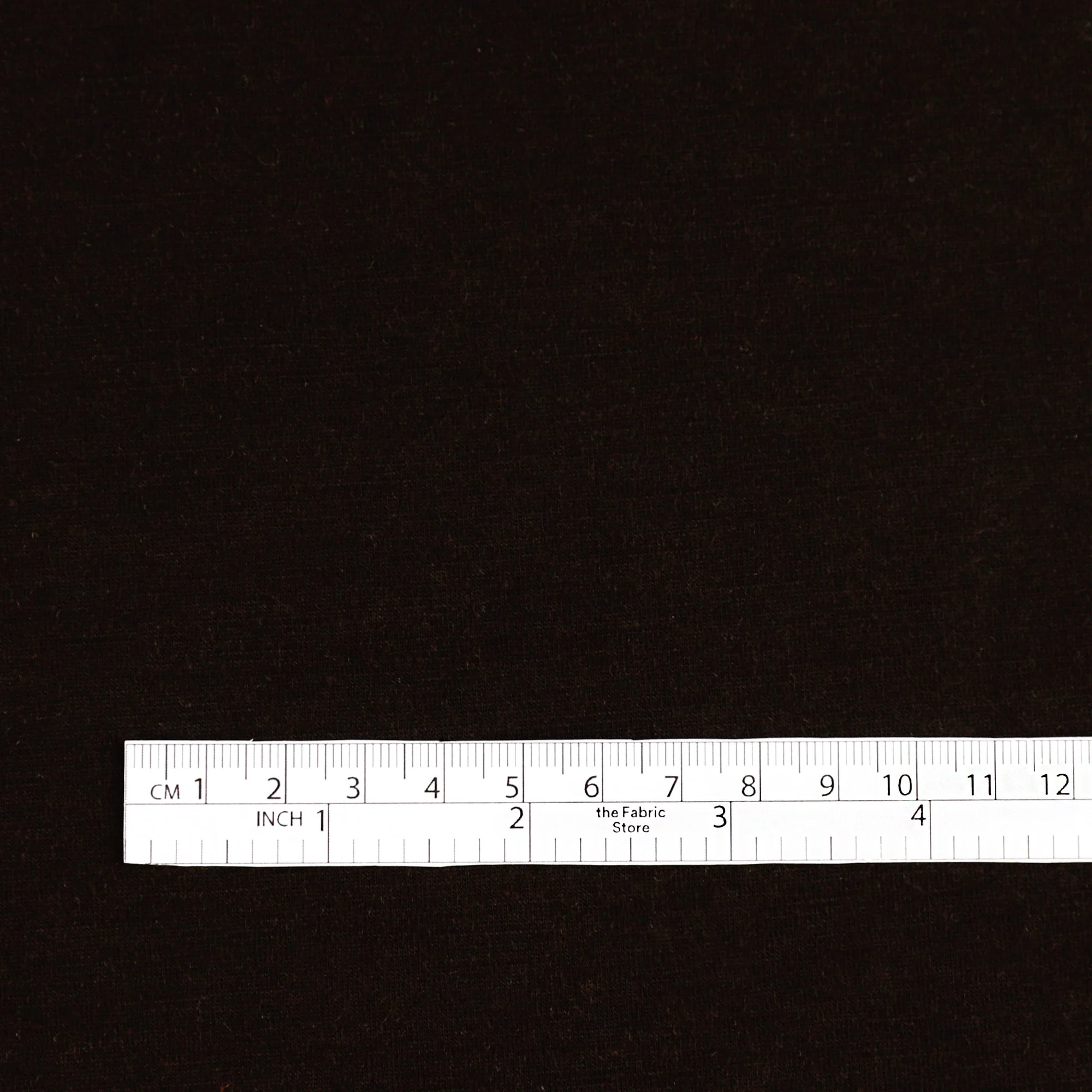 Stretch RWS Merino/Nylon Jersey - Black - Image 4