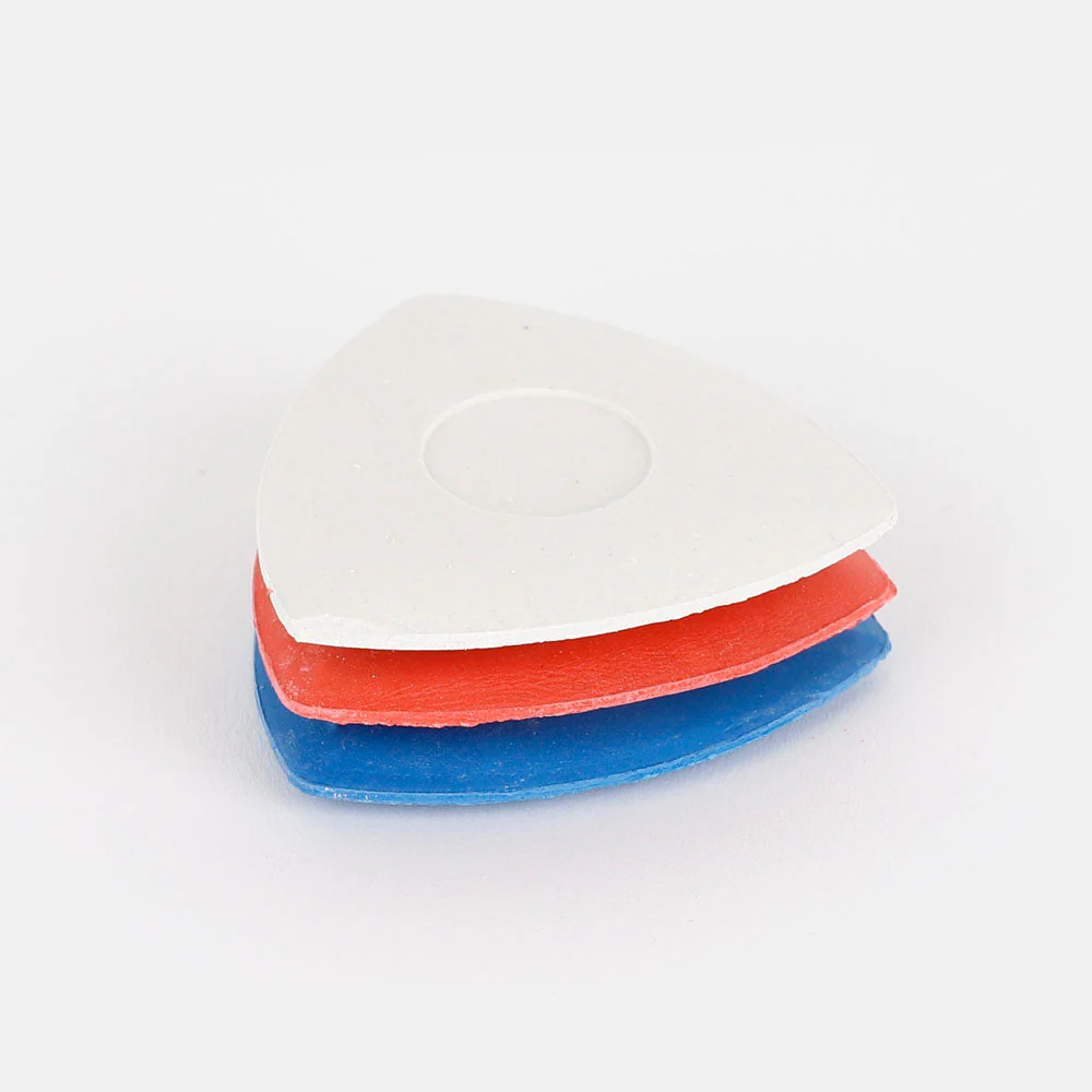 Tailors Chalk 3pk - White/Red/Blue - Image 3