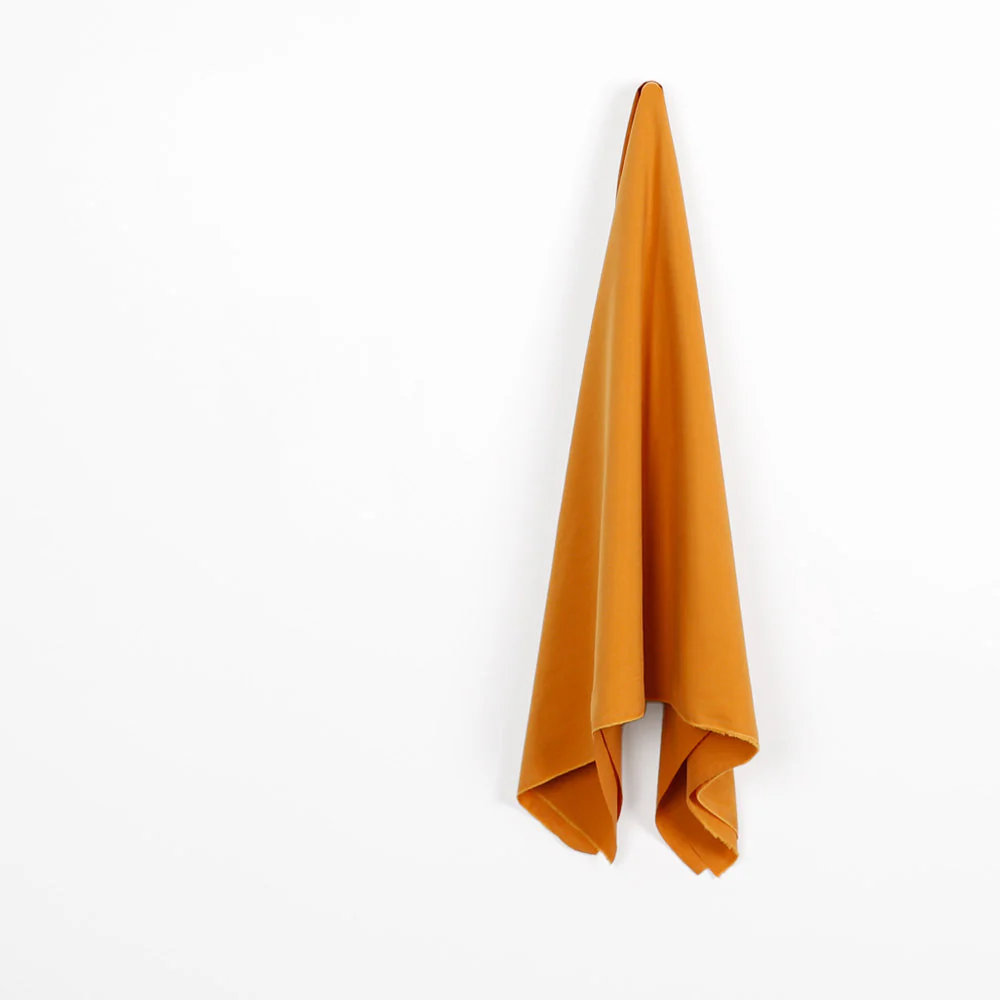Tencel /Cotton - Kumquat - Image 2