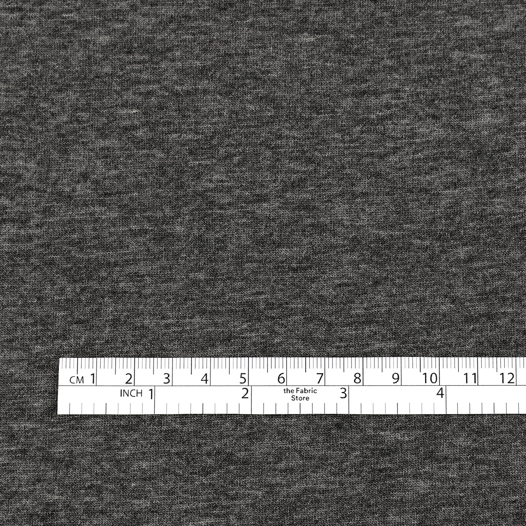 Tencel/Merino Jersey - Anchor Marle - Image 4