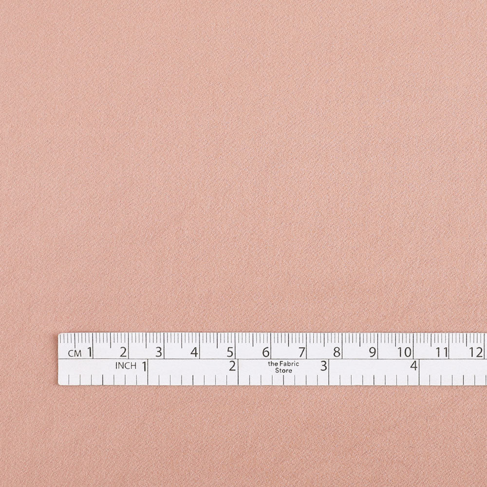 Tri/Poly Satin - Pink Sandstone - Image 4