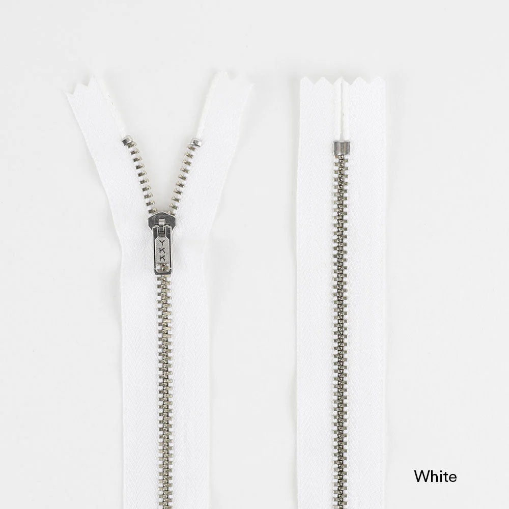 Trouser Zips - 20cm - Image 6