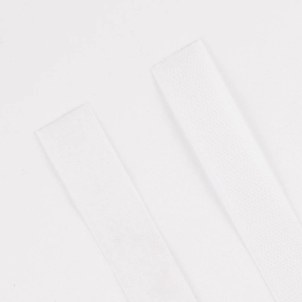Velcro Hook & Loop 25mm - White - Image 2