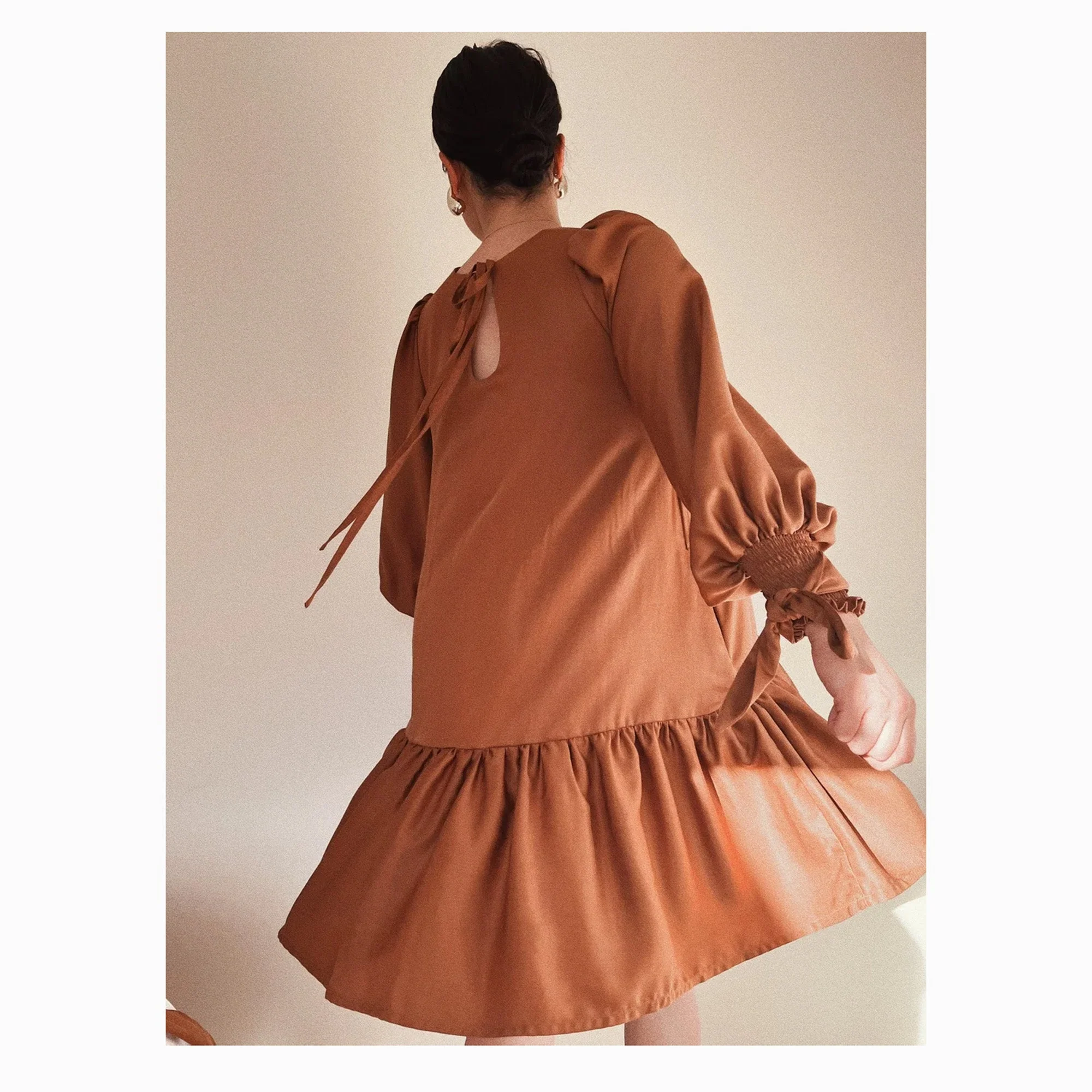Veronica Tucker - Audrey Dress & Blouse/PDF - Image 7