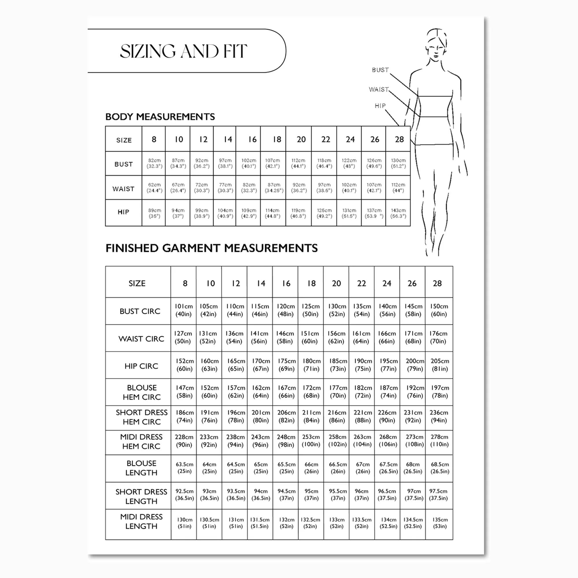 Veronica Tucker -  Cordelia Dress & Top/PDF - Image 9
