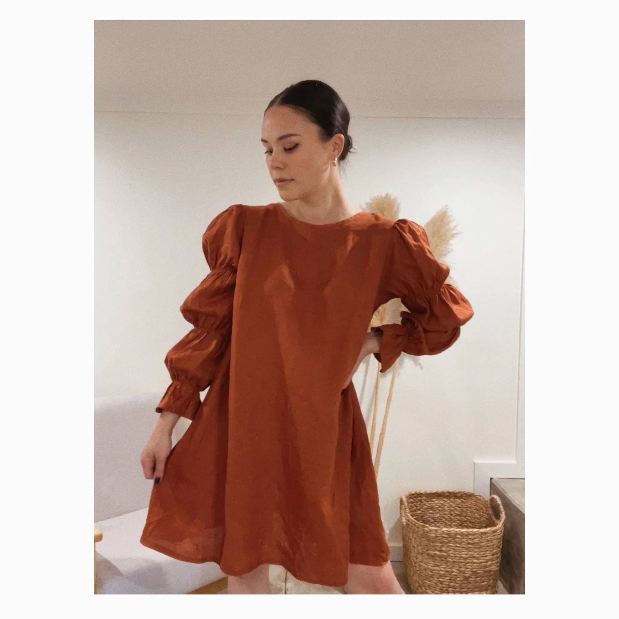 Veronica Tucker - Freya Dress & Blouse/PDF - Image 2