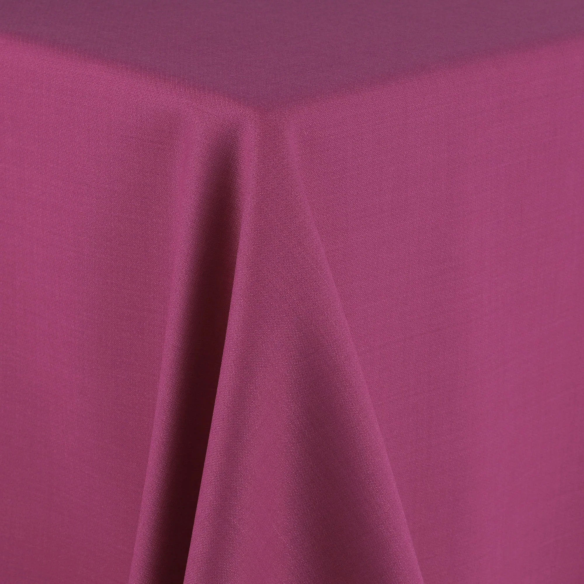Virgin Wool Stretch Suiting - Rhododendron - Image 2