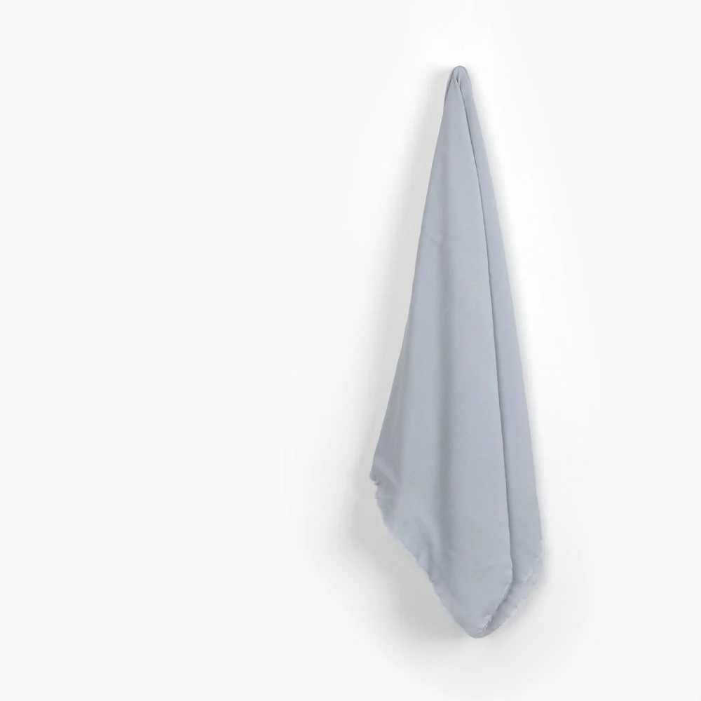 Viscose Crepe - Chrome - Image 2