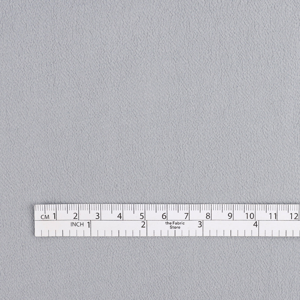 Viscose Crepe - Chrome - Image 4