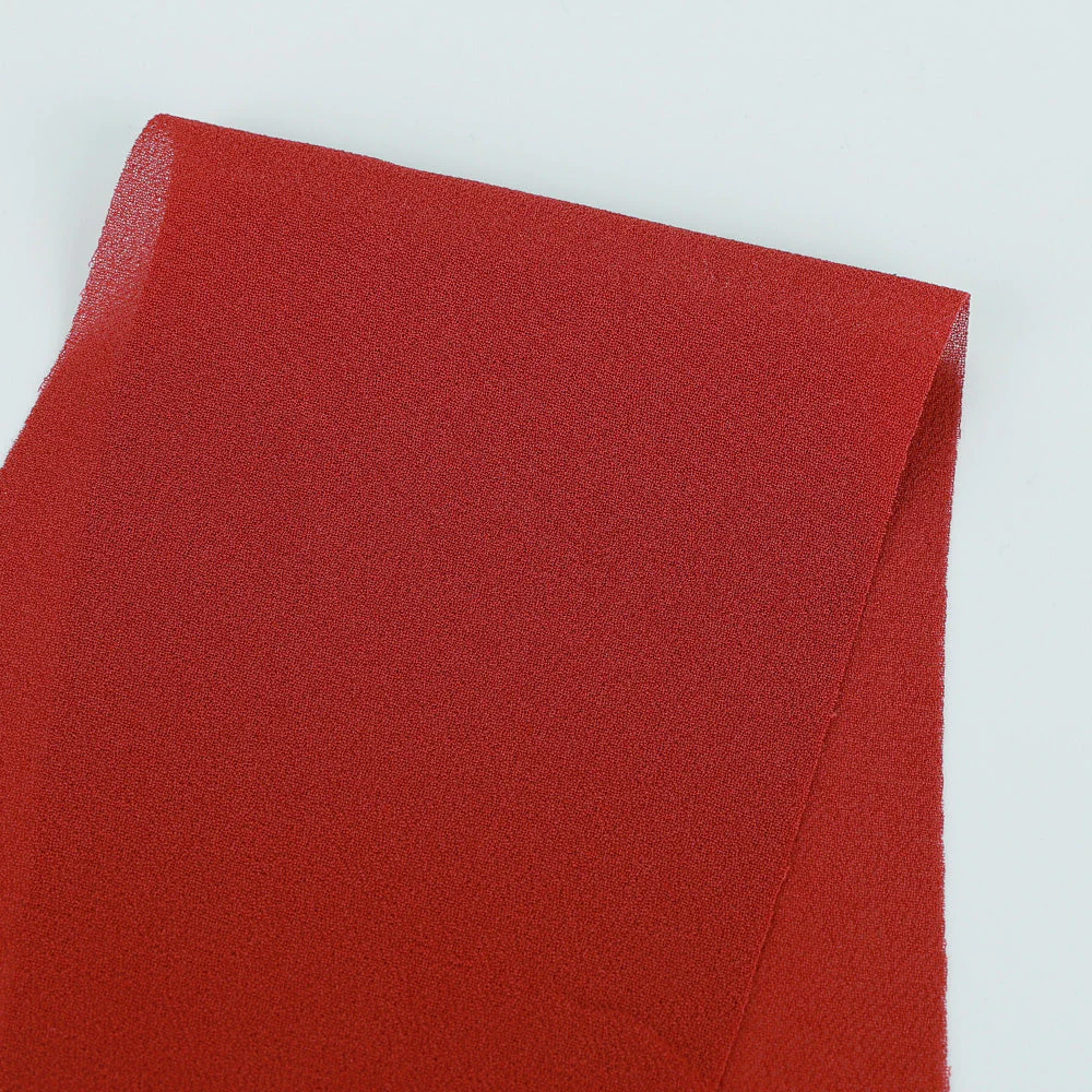 Viscose Georgette - Brick