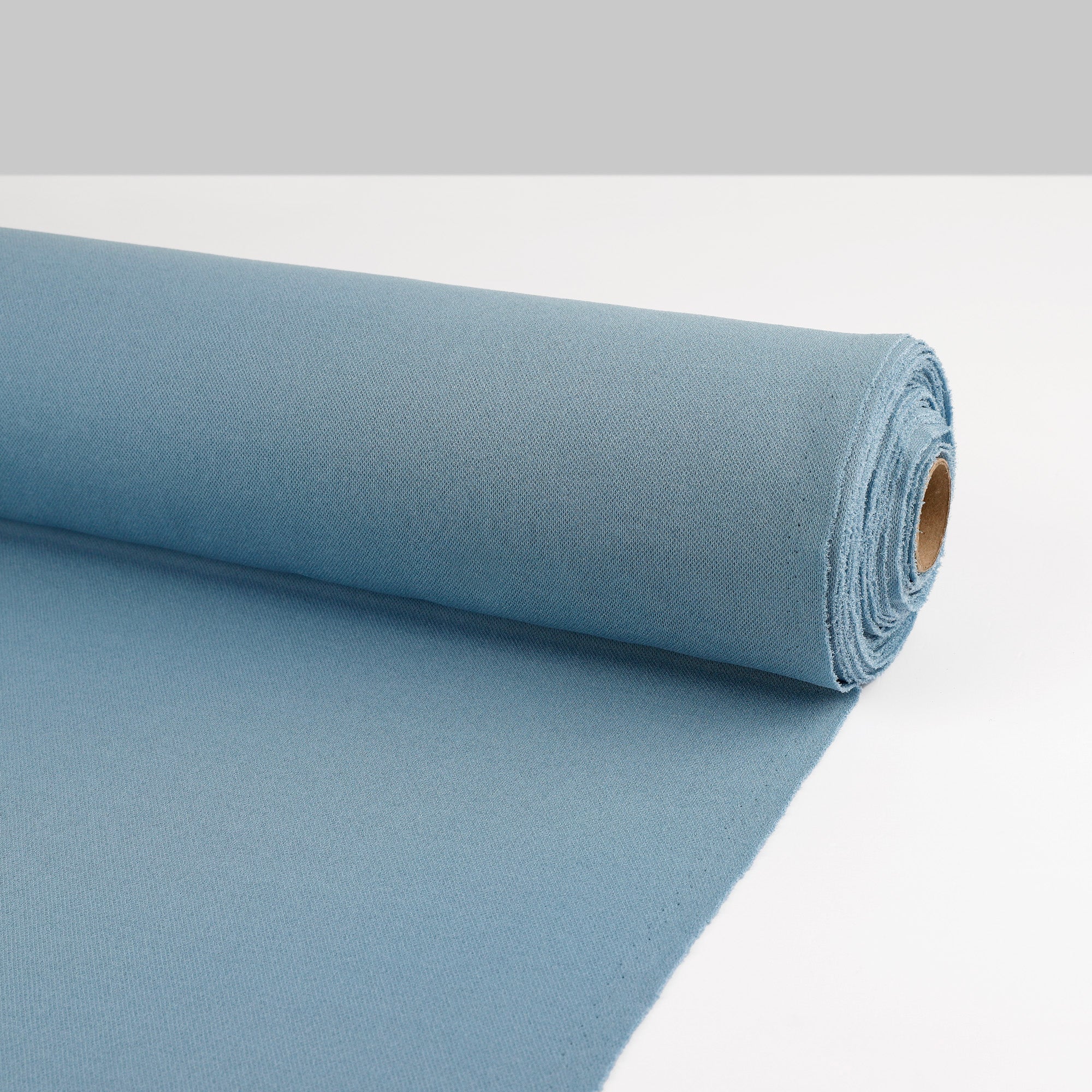 Viscose Honeycomb Jersey - Wave - Image 3