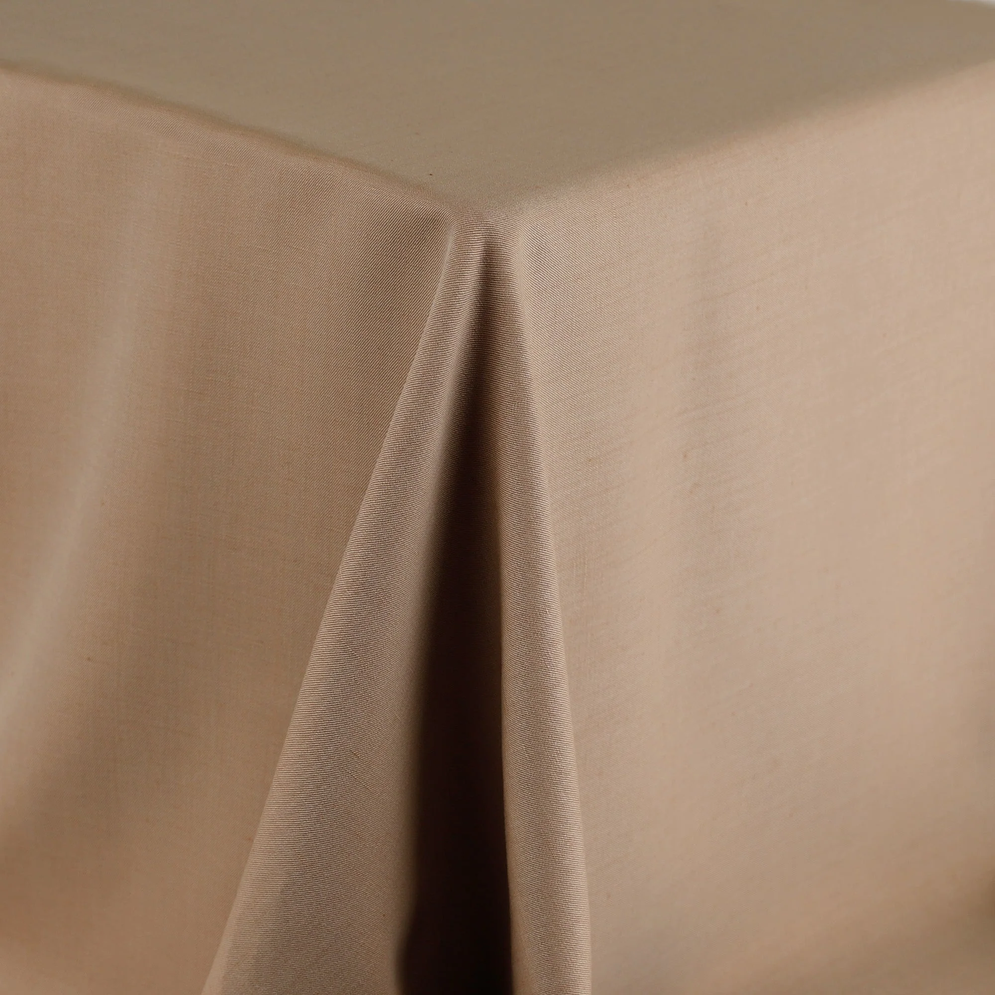 Wool/Linen Twill - Dusty Apricot - Image 2